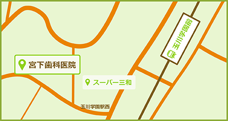 アクセスマップ